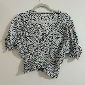 Faithful the brand short sleeve top